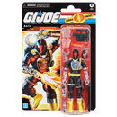 Tarjeta retro de la serie GI Joe Classified: BAT (Soldado androide de batalla)