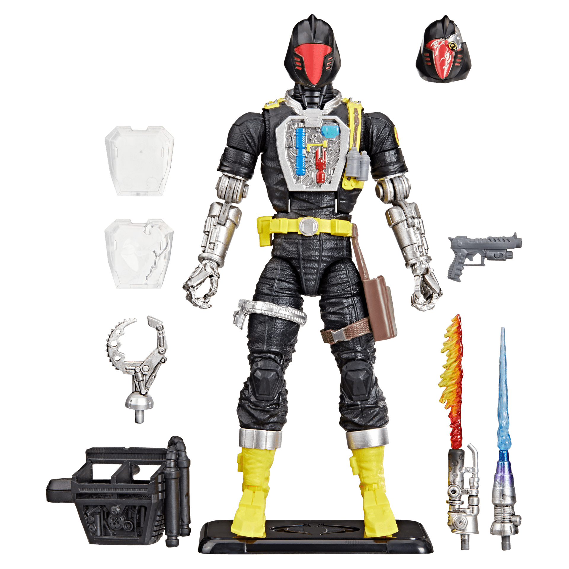 G.I. Joe Classified Series Retro Cardback B.A.T. (Battle Android Trooper)