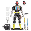 Tarjeta retro de la serie GI Joe Classified: BAT (Soldado androide de batalla)