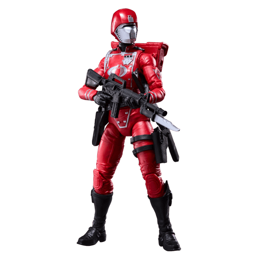 G.I. Joe Classified Series Retro Cardback Crimson Guard - Cadets Toys & Comics