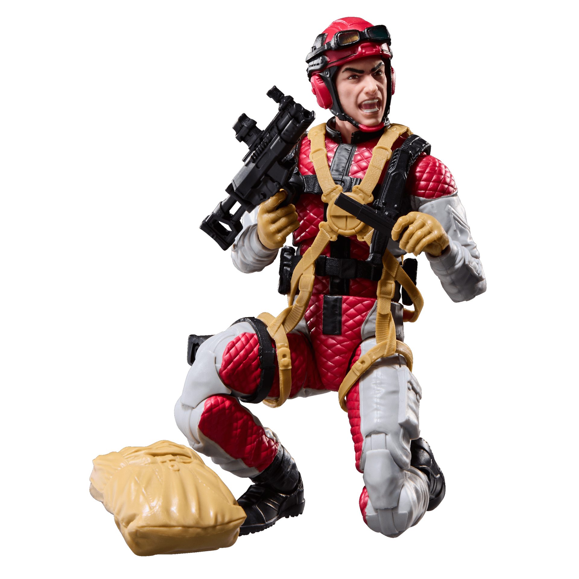 G.I. Joe Classified Series Retro Cardback David “Crazylegs” Thomas - Cadets Toys & Comics