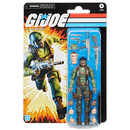 Tarjeta retro de la serie GI Joe Classified: BAT (Soldado androide de batalla)