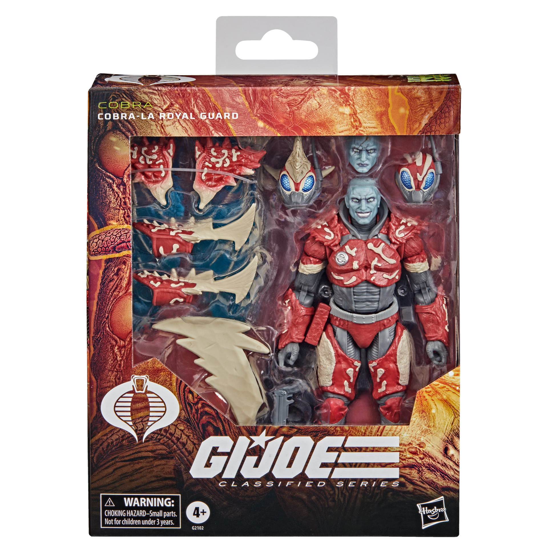 G.I. Joe Classified Series191, Cobra-La Royal Guard - Cadets Toys & Comics