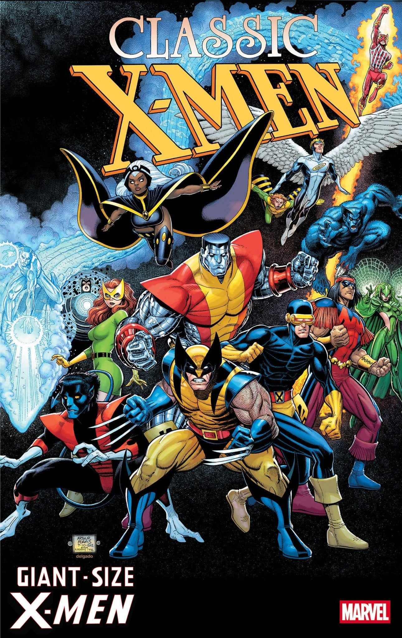 Giant-Size X-Men #1 Variante de Arthur Adams
