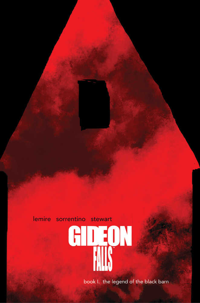 Gideon Falls Edición de lujo Tapa dura Volumen 01 (Para adultos)