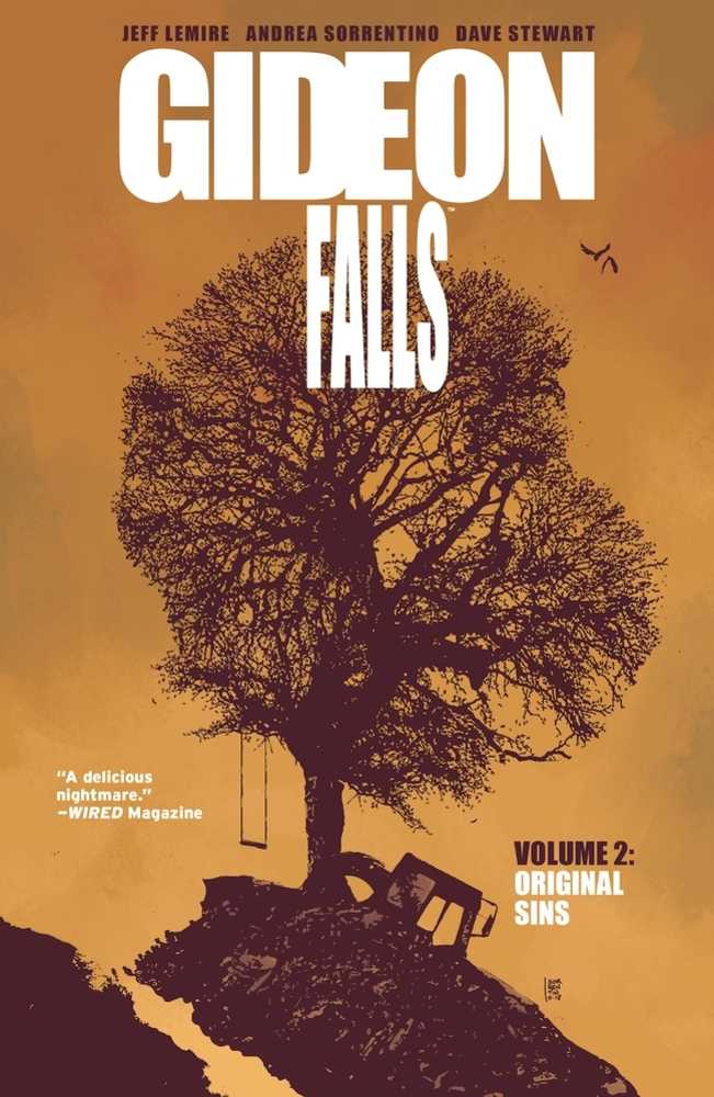 Gideon Falls TPB Volume 02 Original Sins (Mature) - Cadets Toys & Comics