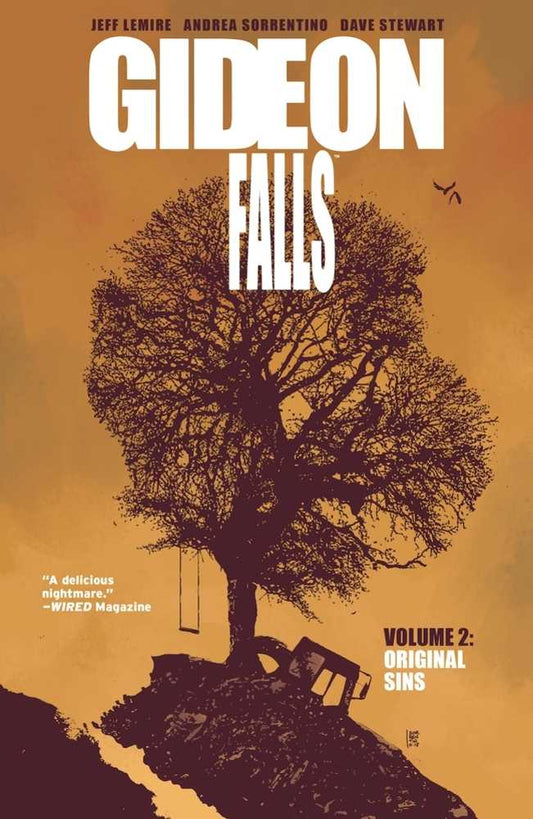 Gideon Falls TPB Volume 02 Original Sins (Mature) - Cadets Toys & Comics