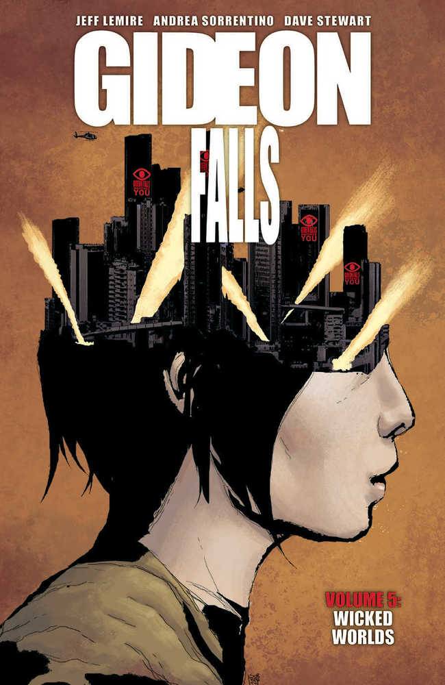 Gideon Falls TPB Volumen 05 (Para adultos)