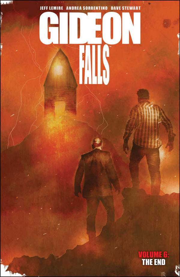 Gideon Falls TPB Volumen 06 (Para adultos)