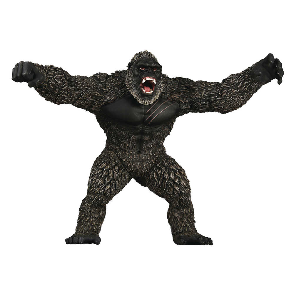 Godzilla X Kong Empire Monsters Roar Attack Kong 2024 Figure (N - Cadets Toys & Comics