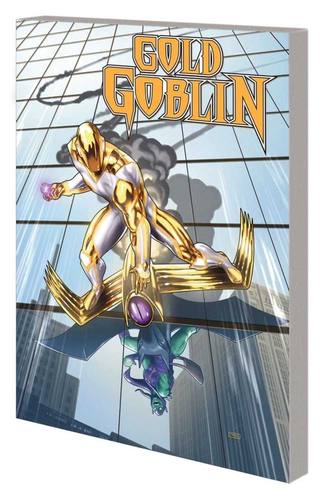 Gold Goblin TPB - Cadets Toys & Comics