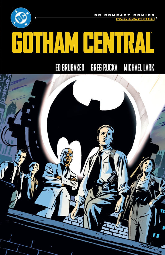 Gotham Central: DC Compact Comics Edition - Cadets Toys & Comics