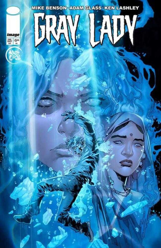 Gray Lady (One Shot) Cover A Ken Lashley - Cadets Toys & Comics
