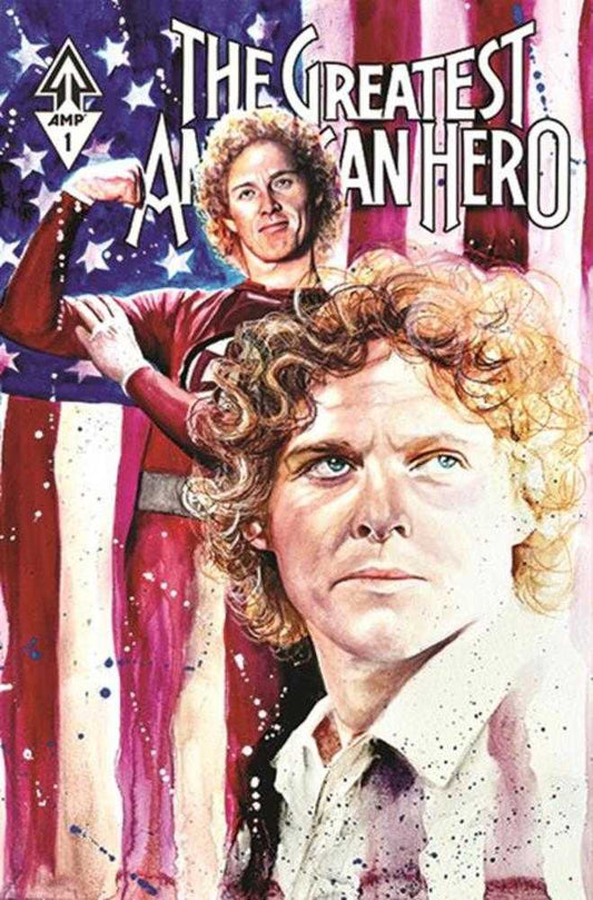 Greatest American Hero 1 (Of 5) Cover A Rob Prior - Cadets Toys & Comics