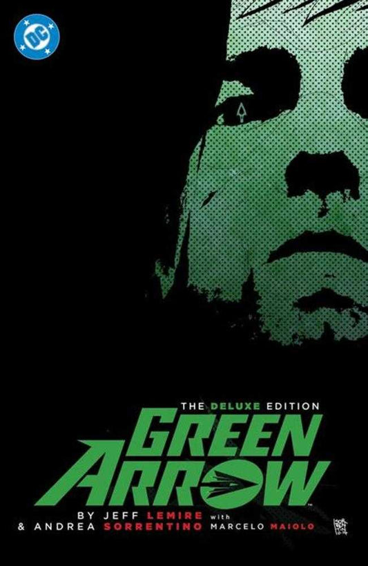 Green Arrow By Jeff Lemire And Andrea Sorrentino The Deluxe Edition Hardcover (2026 Edition) - Cadets Toys & Comics