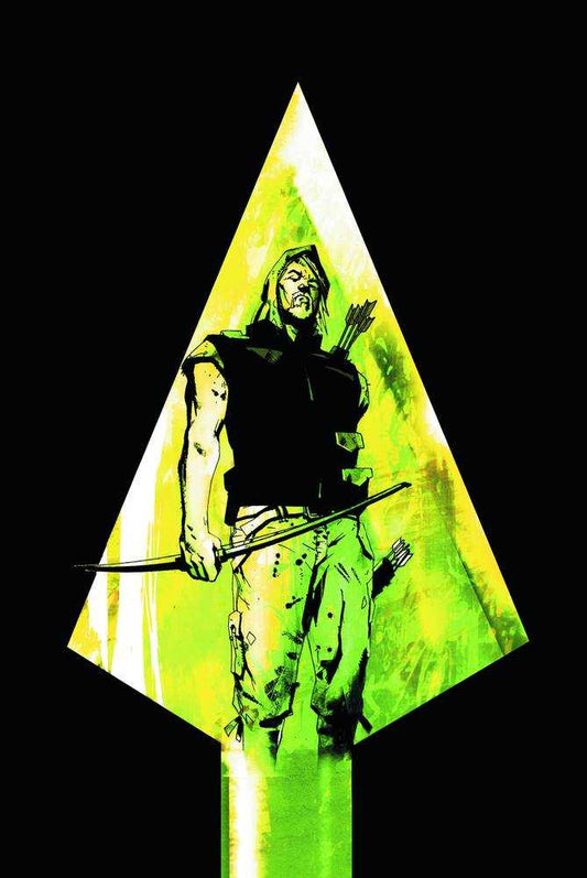 Green Arrow Year One TPB - Cadets Toys & Comics