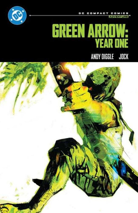 Green Arrow Year One TPB (DC Compact Comics Edition) - Cadets Toys & Comics
