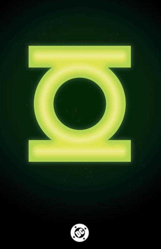 Green Lantern 33 Cover D Symbol Card Stock Variant (600) - Cadets Toys & Comics