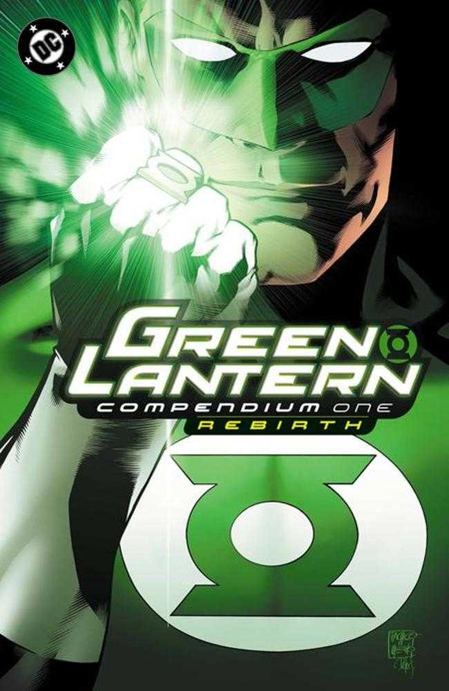 Green Lantern Compendium 1 Rebirth TPB - Cadets Toys & Comics