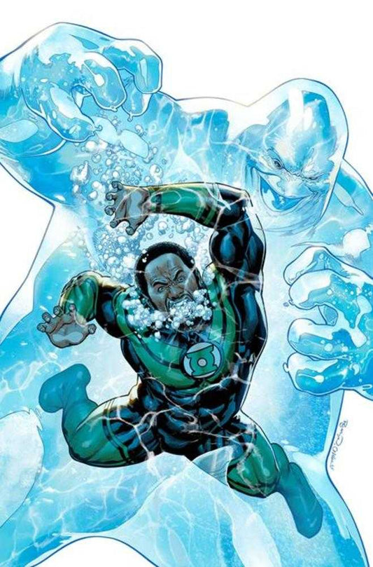 Green Lantern Corps 13 Cover A Fernando Pasarin & Oclair Albert - Cadets Toys & Comics