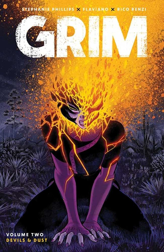 Grim TPB Volume 02 - Cadets Toys & Comics