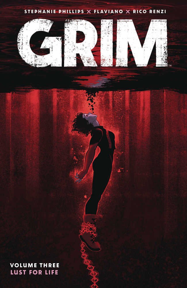 Grim TPB Volume 03 - Cadets Toys & Comics