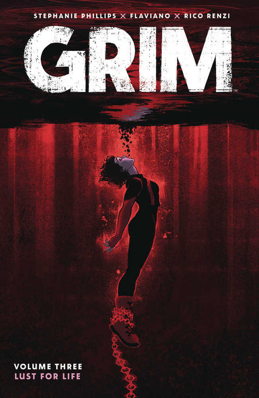 Grim TPB Volume 03 - Cadets Toys & Comics