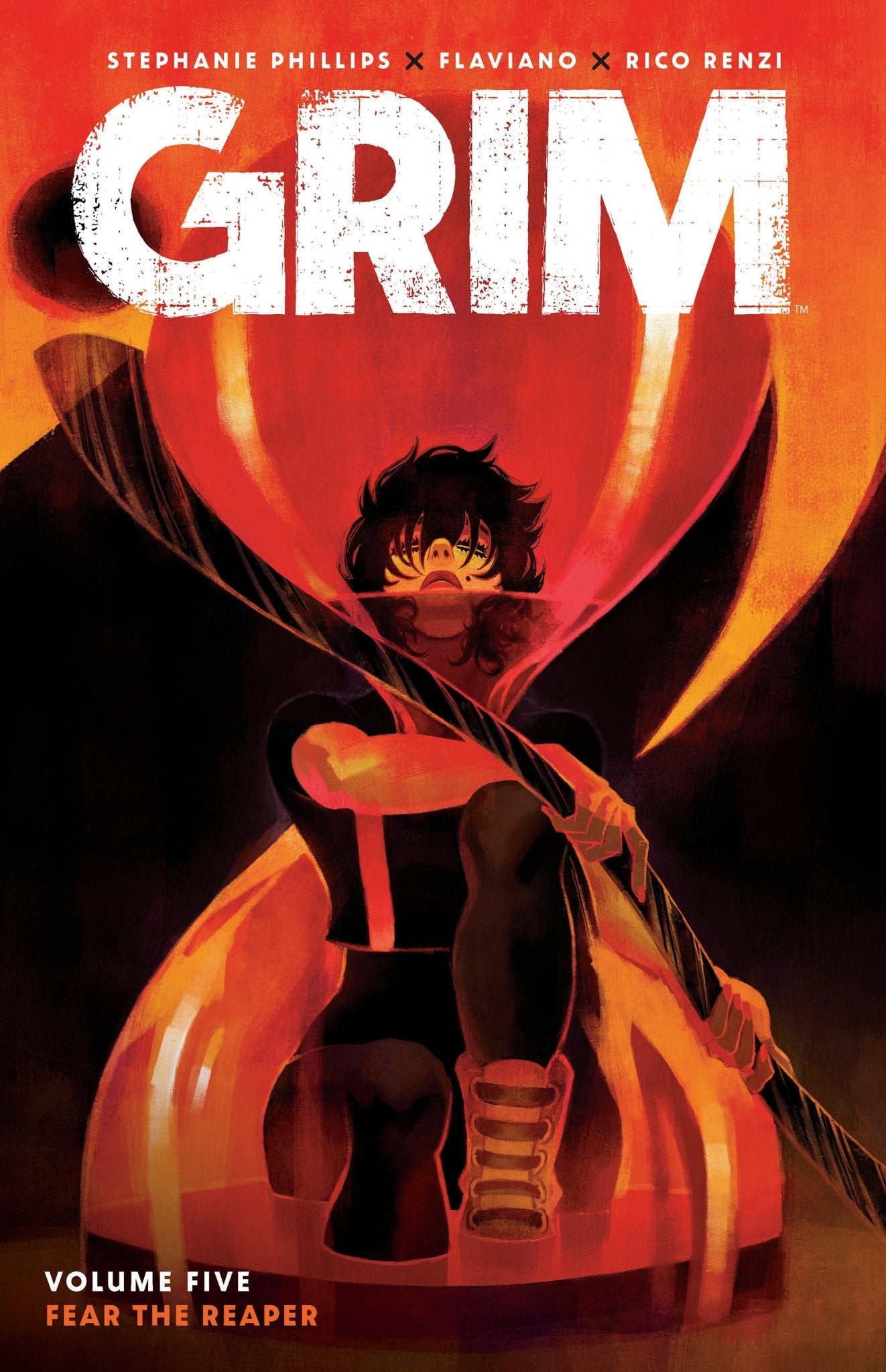 Grim Volume. 5 - Cadets Toys & Comics