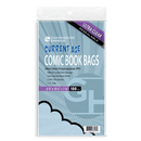 Bolsa resellable Guardhouse Shield para cómics actuales - 6 7/8 x 10 1/2