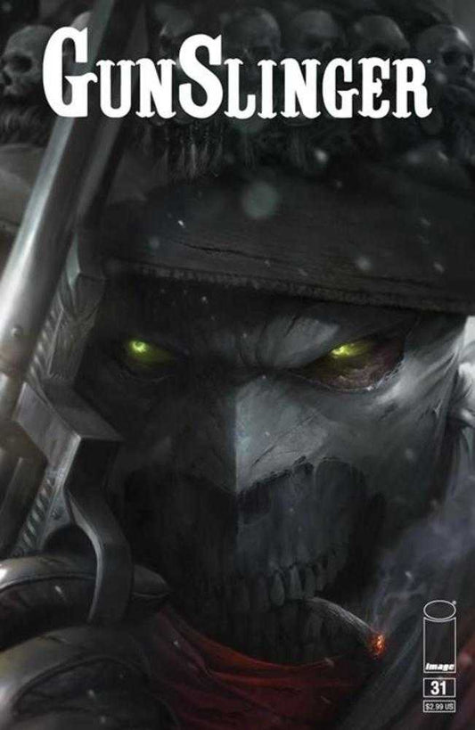 Gunslinger Spawn 31 Cover A Francesco Mattina - Cadets Toys & Comics