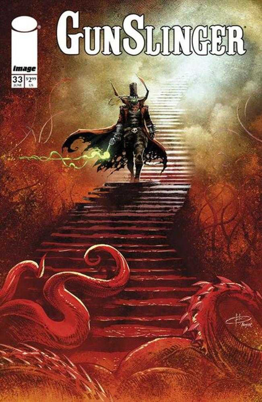 Gunslinger Spawn 33 Cover A Daniel Henriques - Cadets Toys & Comics