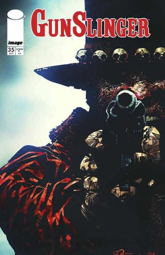 Gunslinger Spawn 35 Cover B Colak - Cadets Toys & Comics