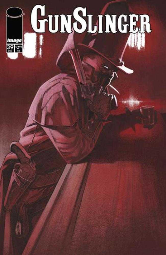 Gunslinger Spawn 39 Cover A Fernandez - Cadets Toys & Comics