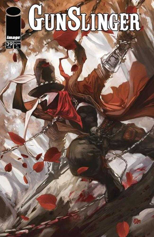 Gunslinger Spawn 39 Cover B Aguillo - Cadets Toys & Comics