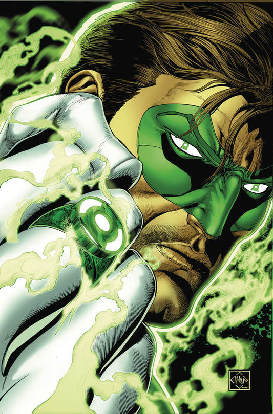 Hal Jordan & Green Lantern Corps TPB Volume 01 Sinestros Law (Re - Cadets Toys & Comics