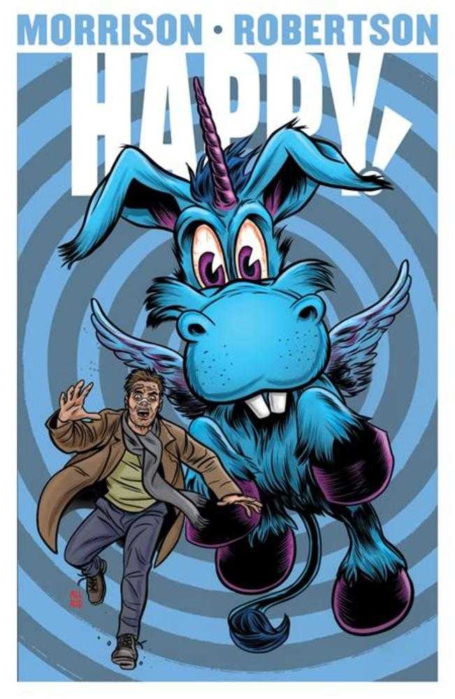 Happy 10 Th Anniversary Edition TPB (Mature) - Cadets Toys & Comics