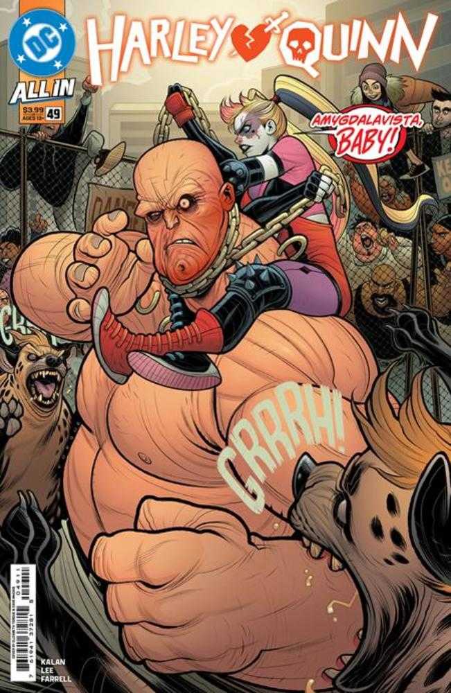 Harley Quinn 49 Cover A Elizabeth Torque - Cadets Toys & Comics