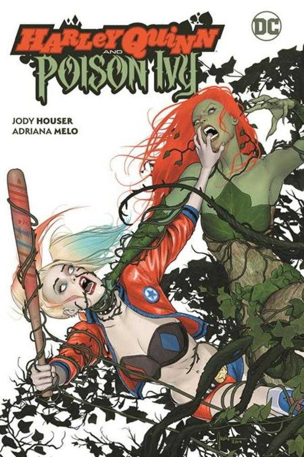 Harley Quinn y Hiedra Venenosa (TPB)