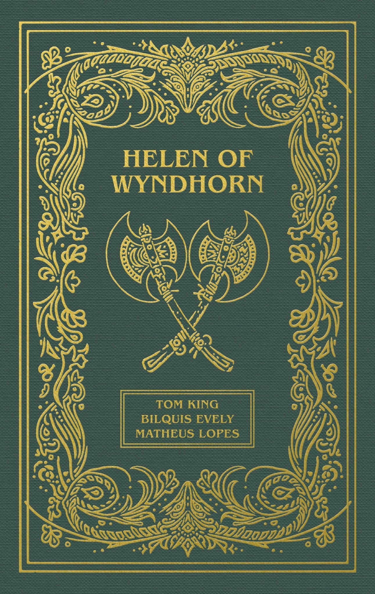 Helen Of Wyndhorn Deluxe Edition - Cadets Toys & Comics