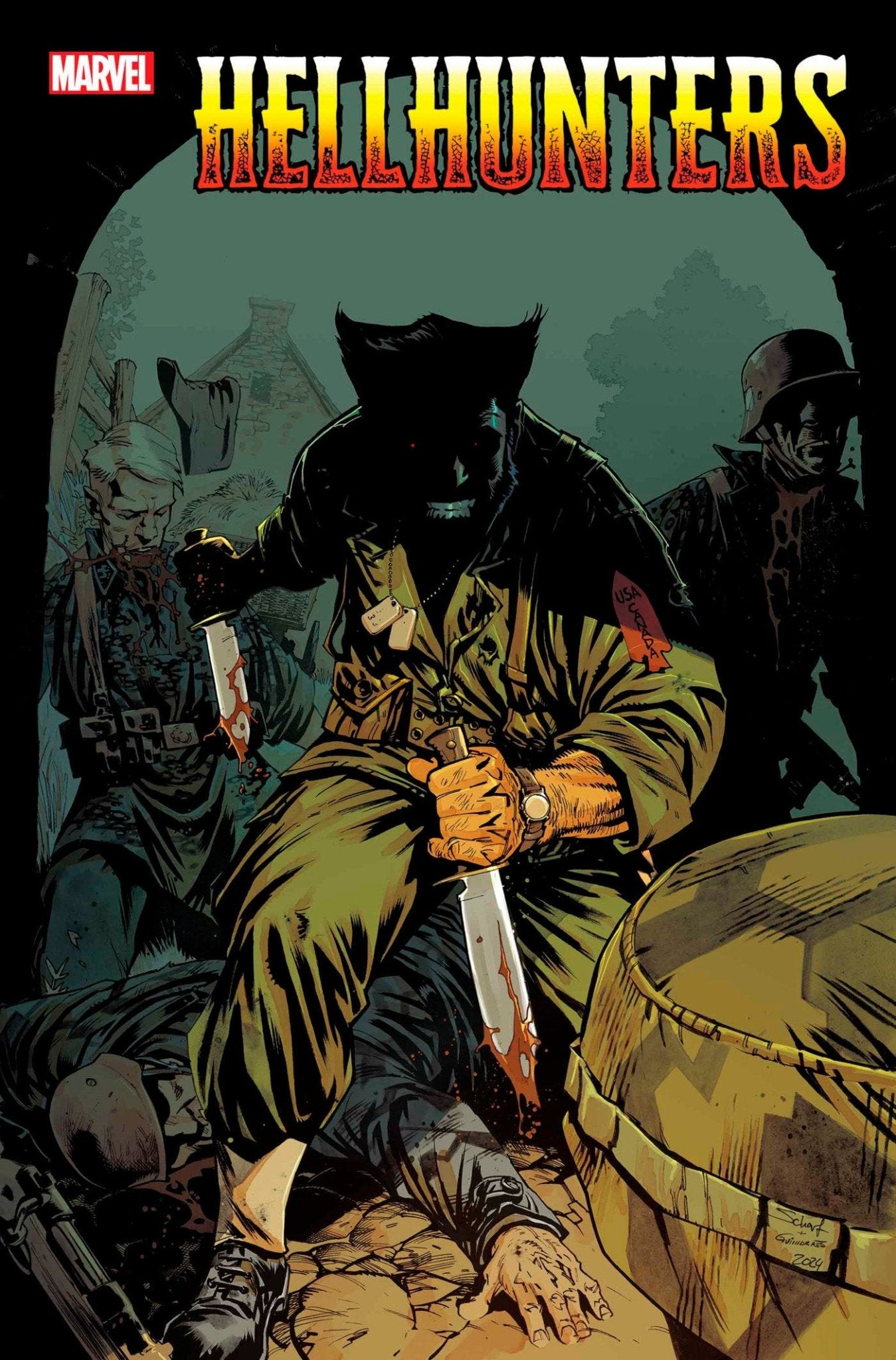 Hellhunters 2 - Cadets Toys & Comics