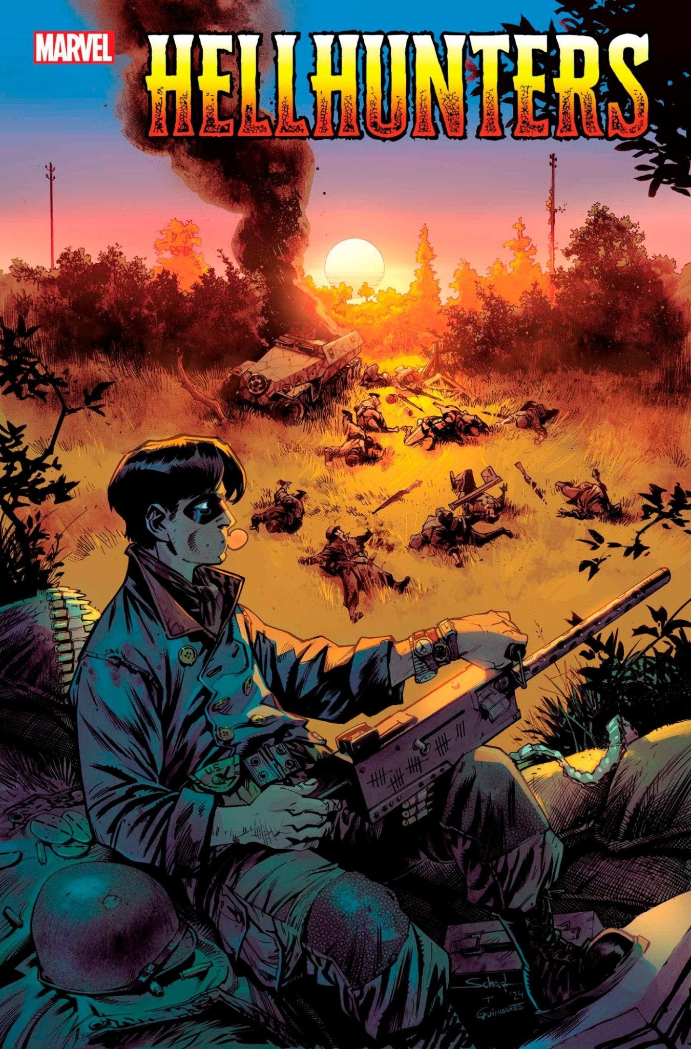 Hellhunters 3 - Cadets Toys & Comics