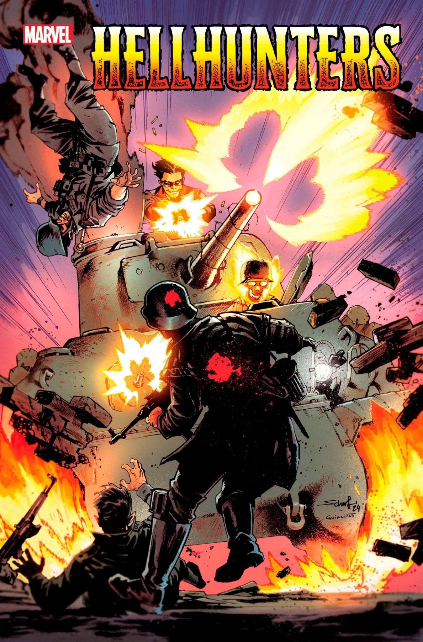 Hellhunters 4 - Cadets Toys & Comics