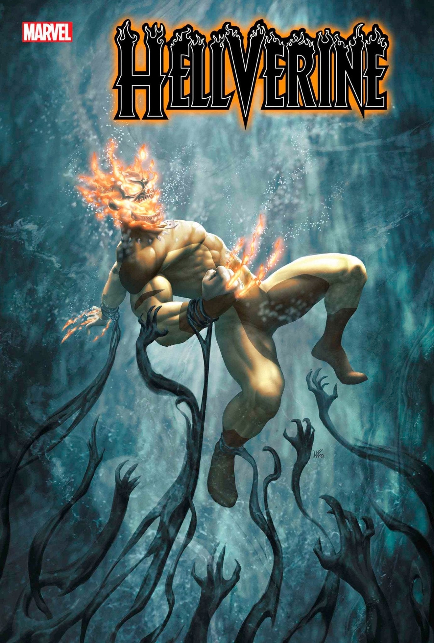 Hellverine 4 - Cadets Toys & Comics