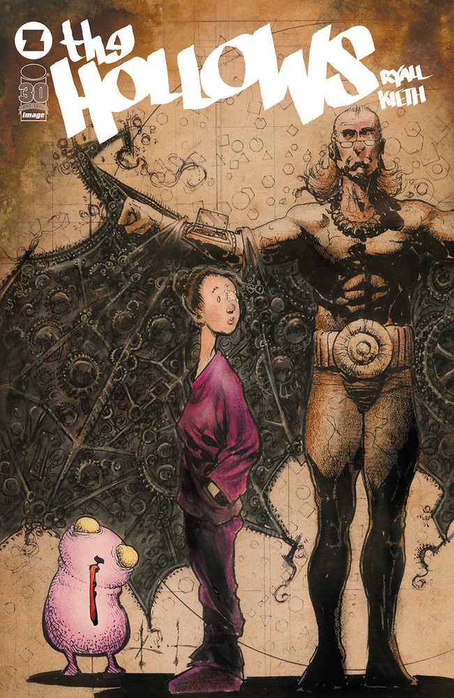 Hollows (One - Shot) Cover A Kieth (Mature) - Cadets Toys & Comics
