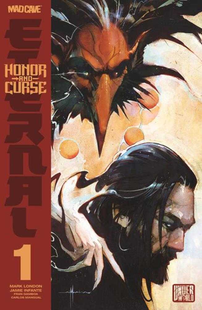 Honor And Curse Eternal 1 (Of 12) Cover A Nick Marinkkovich - Cadets Toys & Comics