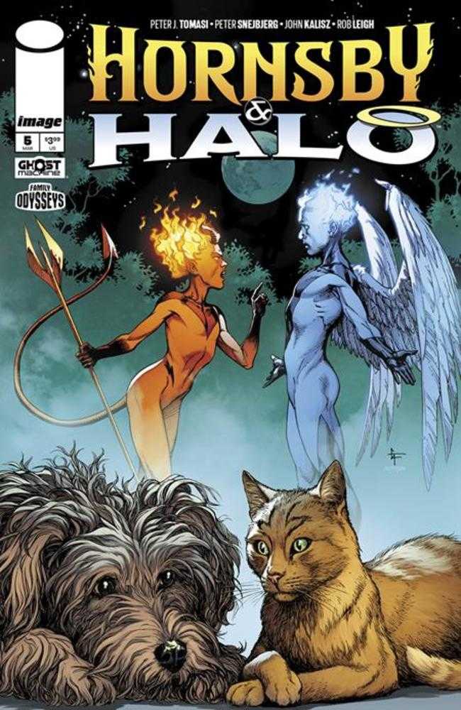 Hornsby & Halo 5 Cover B Gary Frank & Brad Anderson Variant - Cadets Toys & Comics