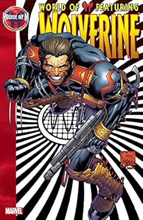 House Of M World Of M TPB (Dec052078) - Cadets Toys & Comics