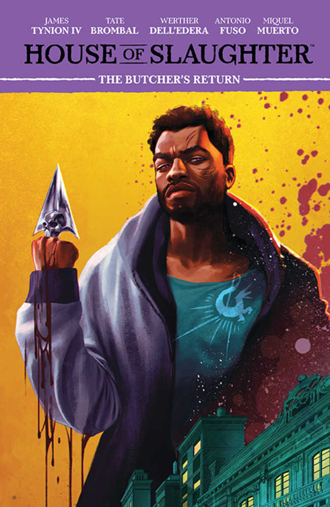 House Of Slaughter TPB Volume 03 - Cadets Toys & Comics