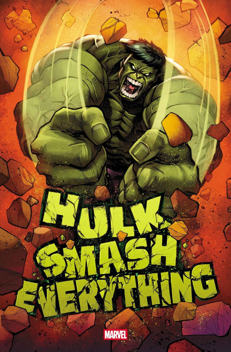 Hulk: Smash Everything