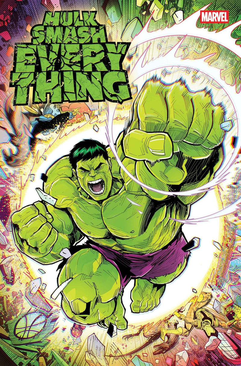 Hulk: Smash Everything